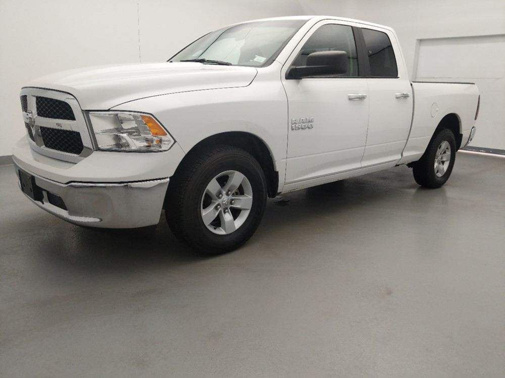 2017 Dodge Ram 1500 - Driver Front Side