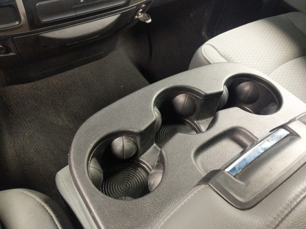 2017 Dodge Ram 1500 - Center Console/Cup Holders