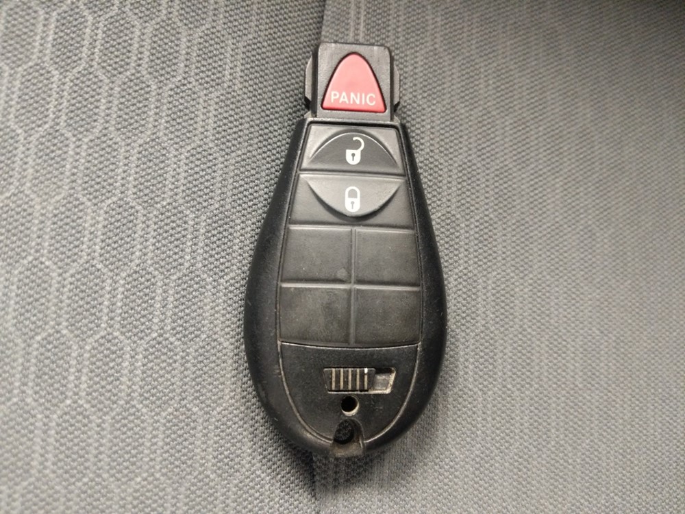 2017 Dodge Ram 1500 - Keys