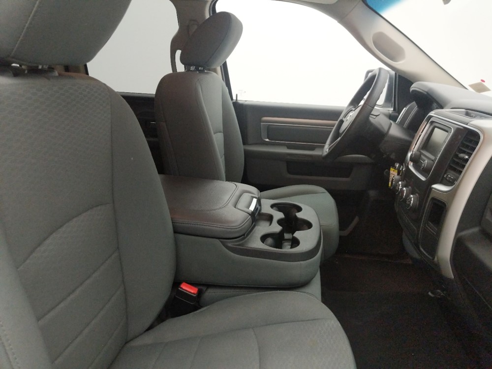 2017 Dodge Ram 1500 - Passenger Front Seat