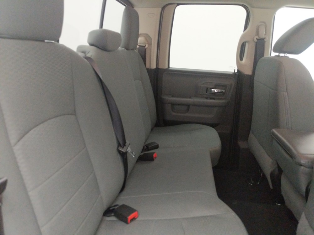 2017 Dodge Ram 1500 - Passenger Rear Seat