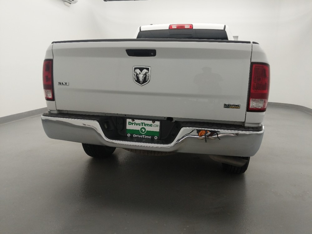 2017 Dodge Ram 1500 - Passenger Rear Trunk