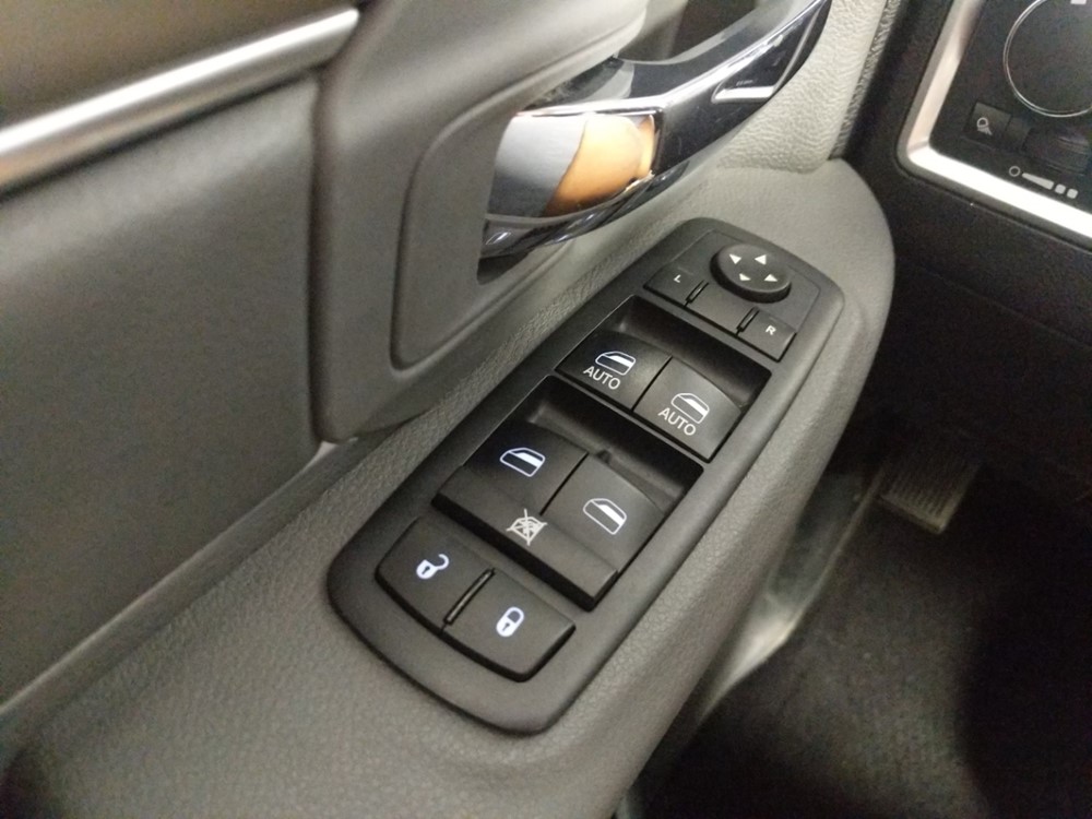 2017 Dodge Ram 1500 - Driver Power Windows/Lock Control