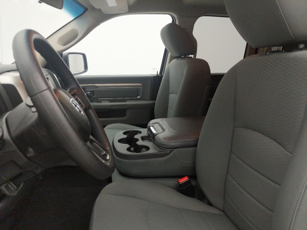 2017 Dodge Ram 1500 - Driver Front Seat