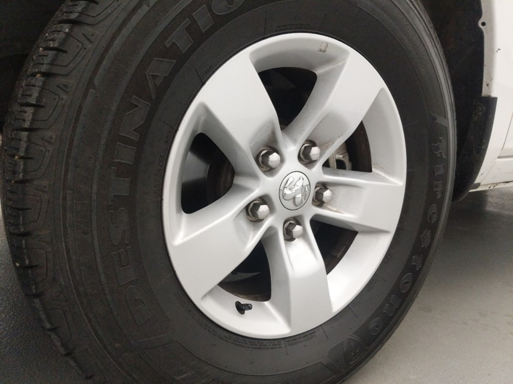 2017 Dodge Ram 1500 - Wheel