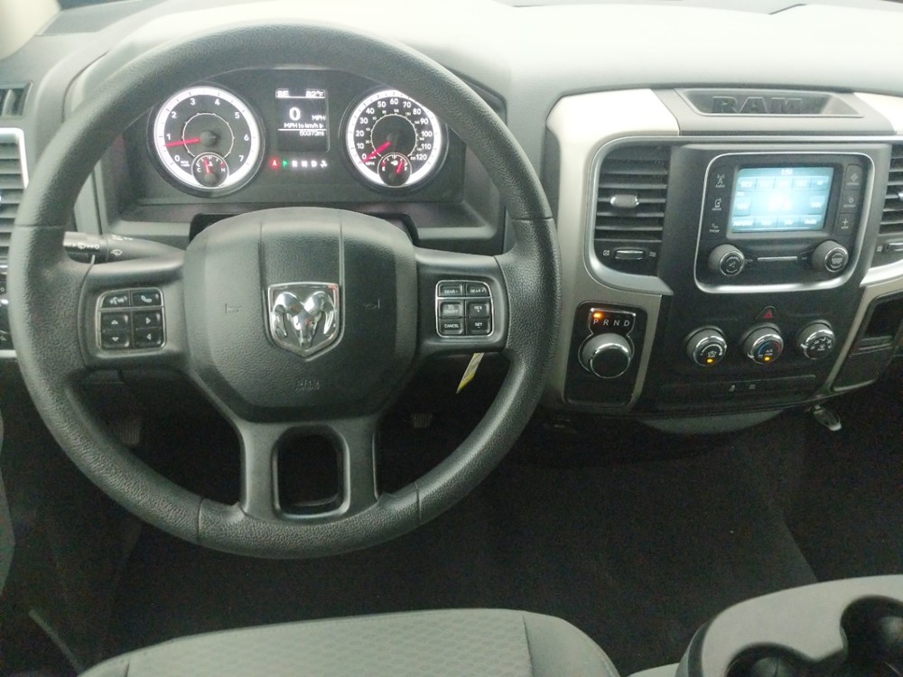 2017 Dodge Ram 1500 - Driver Dash