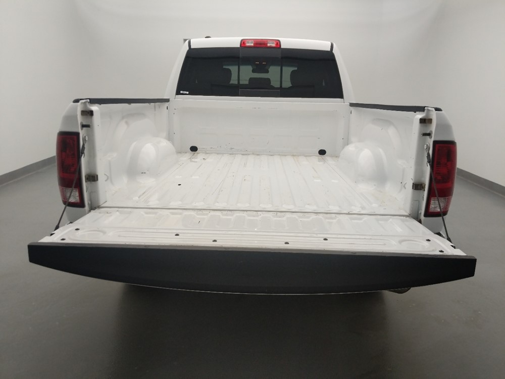 2017 Dodge Ram 1500 - Trunk