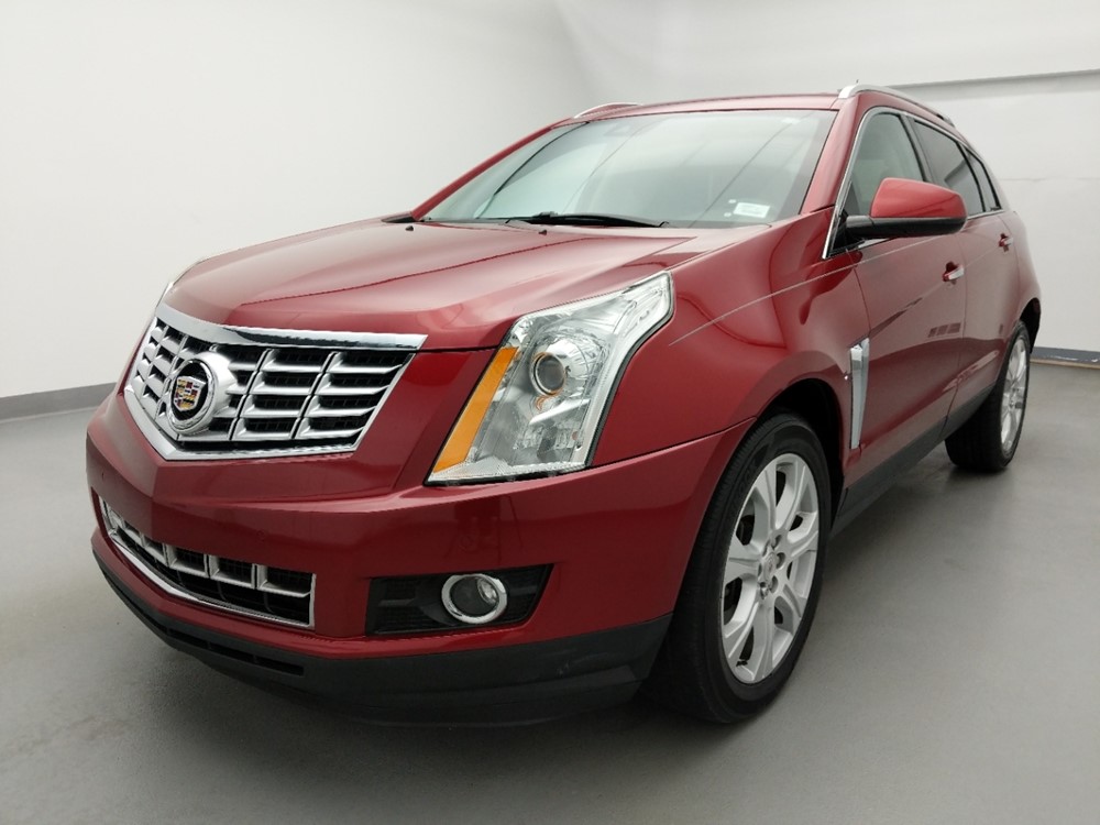 Used 2016 Cadillac SRX Driver Front Bumper