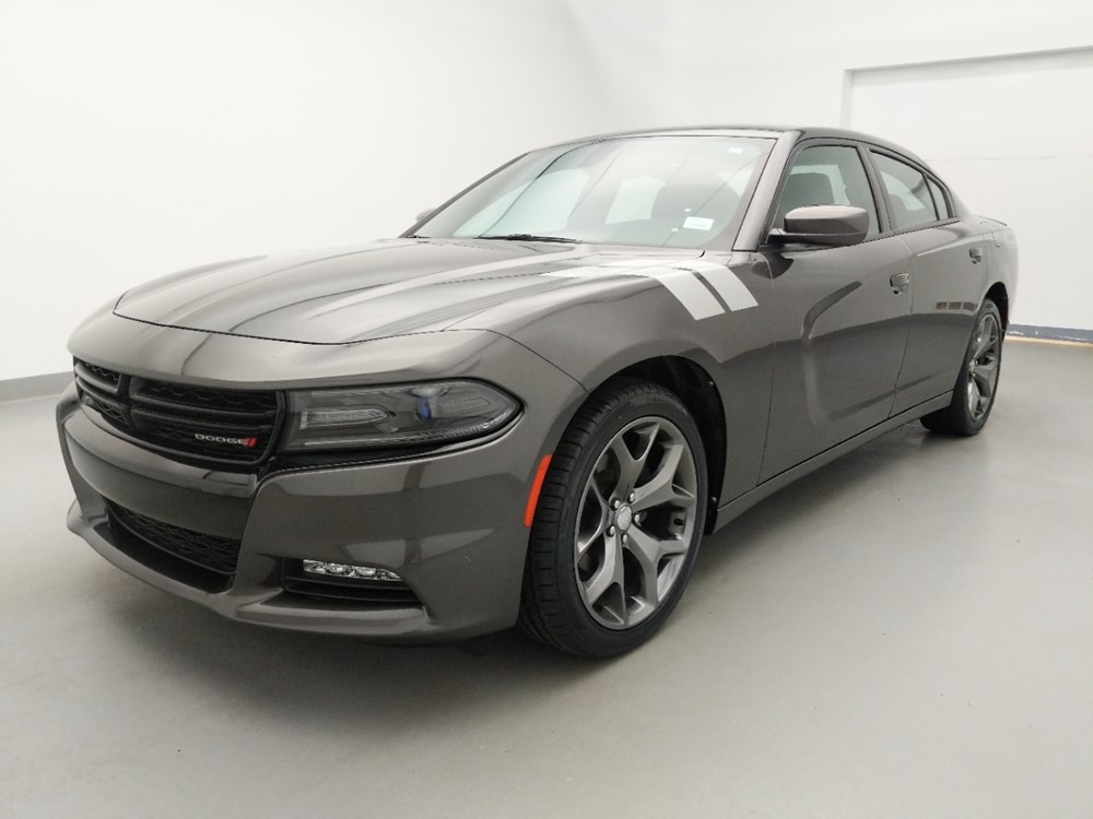 Driver Front Bumper Used 2016 Dodge Charger Driver Front Bumper