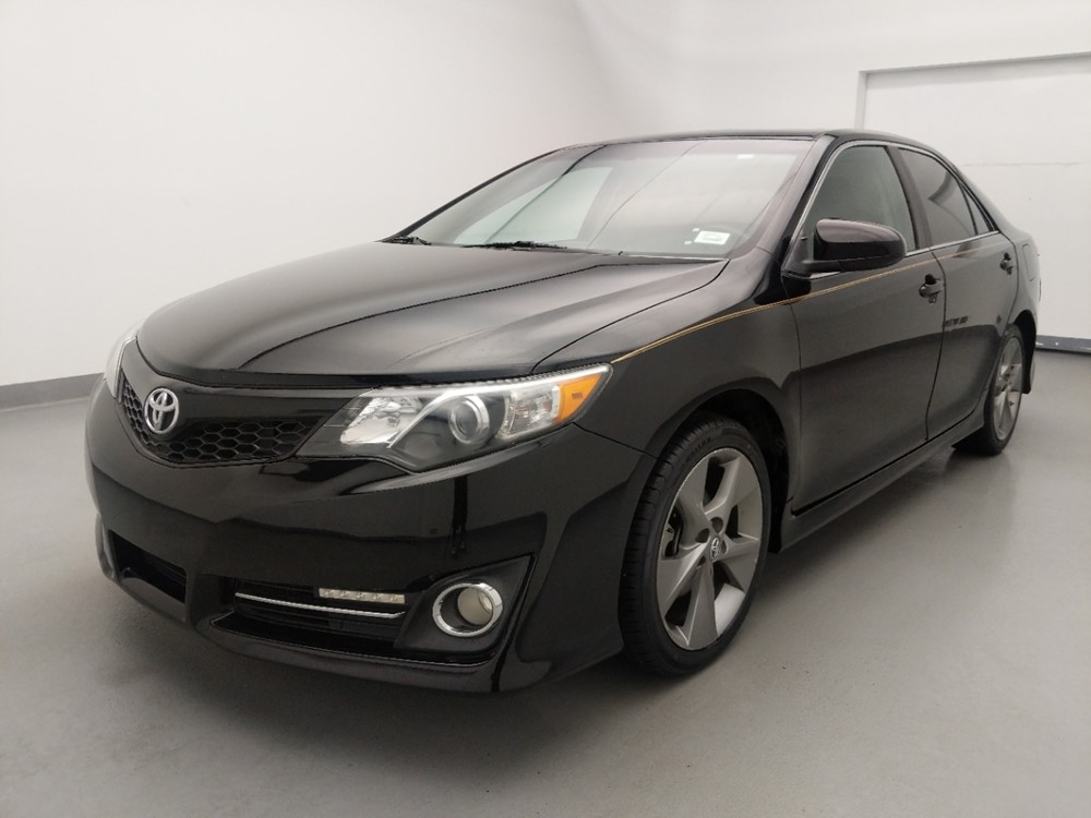 Driver Front Bumper Used 2012 Toyota Camry Driver Front Bumper