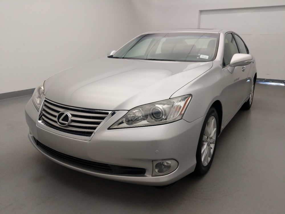 Used 2012 Lexus ES 350 Driver Front Bumper