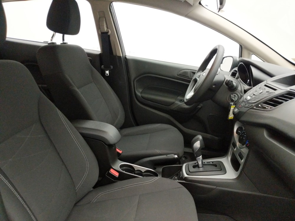 2018 Ford Fiesta - Passenger Front Seat