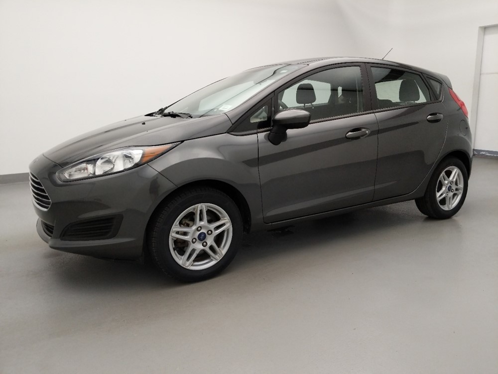 2018 Ford Fiesta - Driver Front Side