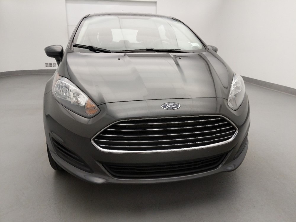 2018 Ford Fiesta - Passenger Front Hood
