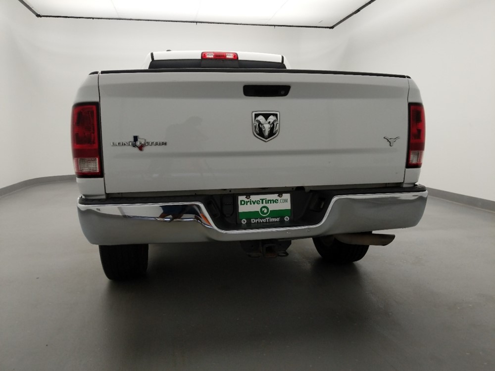 2014 Dodge Ram 1500 - Driver Rear Trunk