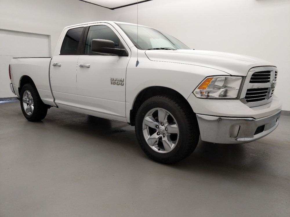 2014 Dodge Ram 1500 - Passenger Front Side