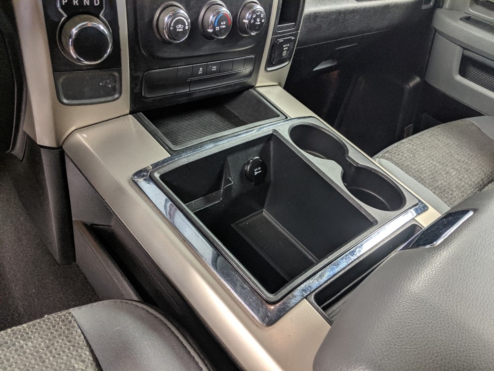 2014 Dodge Ram 1500 - Center Console/Cup Holders
