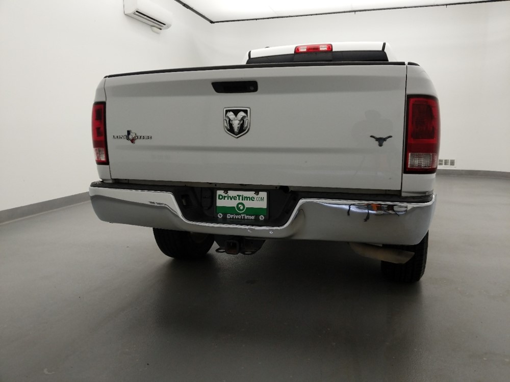 2014 Dodge Ram 1500 - Passenger Rear Trunk