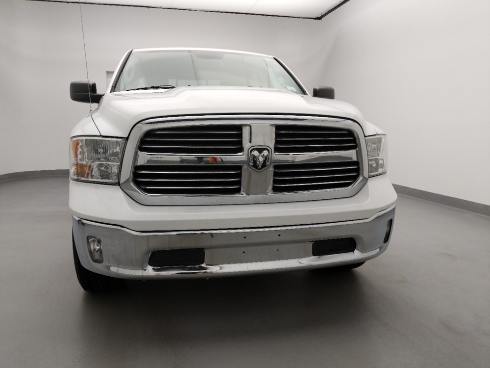 2014 Dodge Ram 1500 - Passenger Front Hood