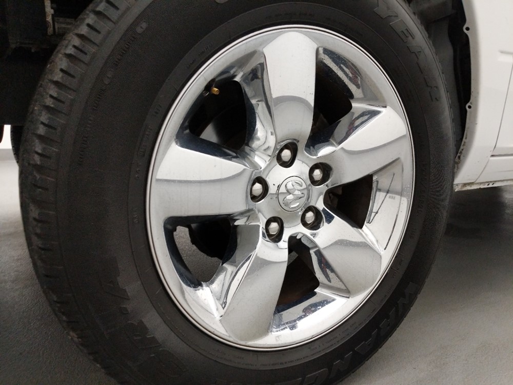 2014 Dodge Ram 1500 - Wheel