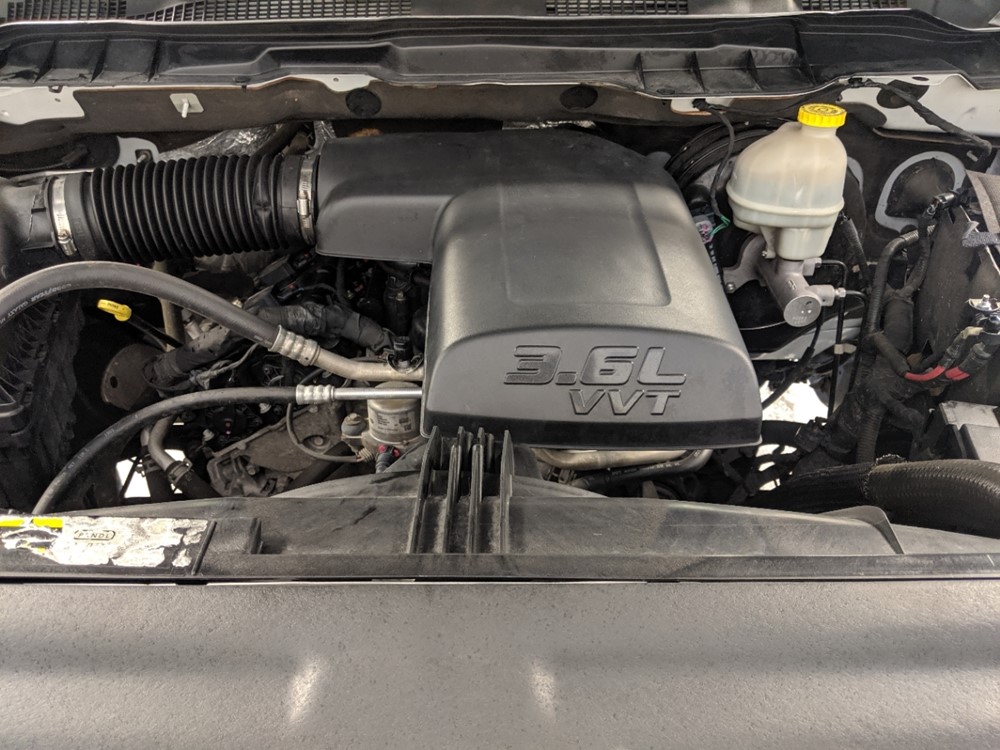 2014 Dodge Ram 1500 - Engine