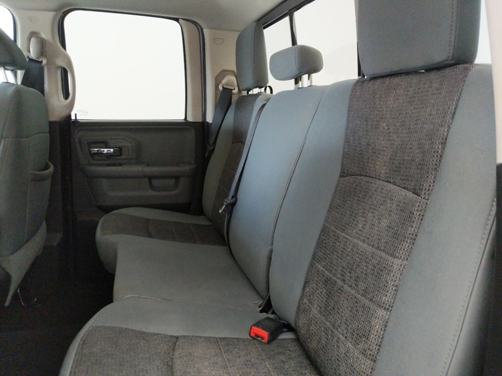 2014 Dodge Ram 1500 - Driver Rear Seat