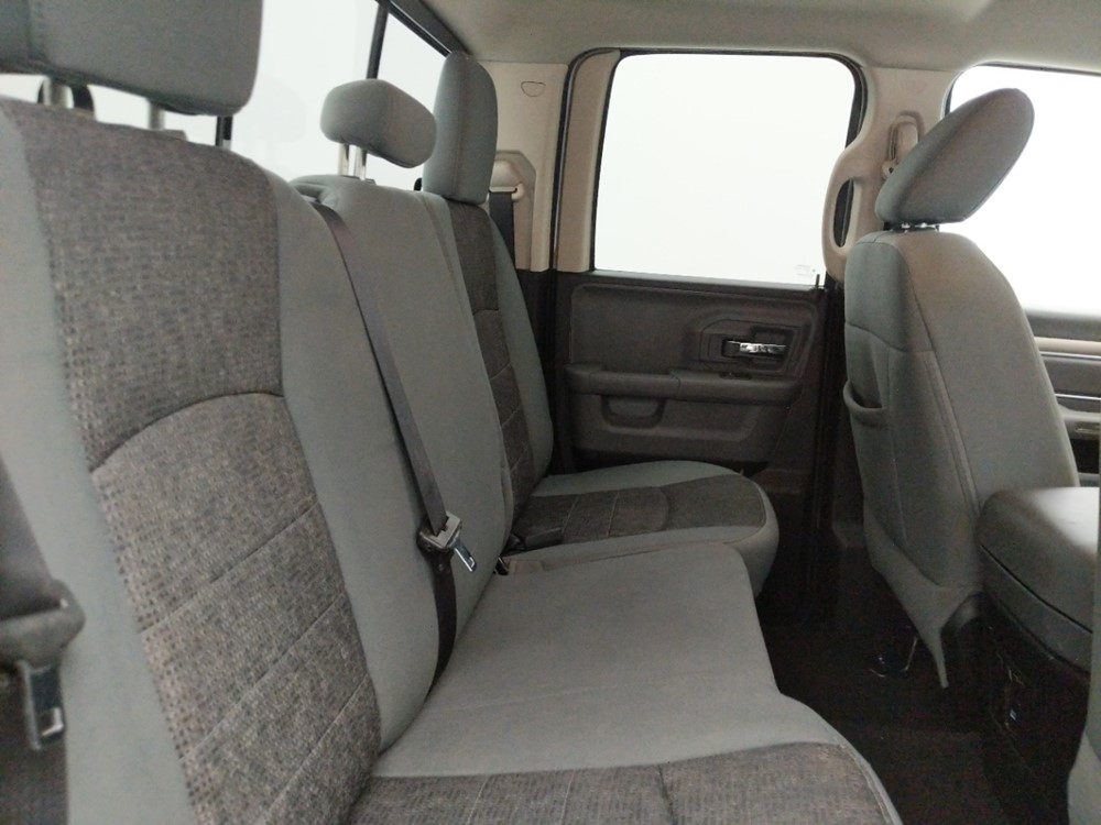 2014 Dodge Ram 1500 - Passenger Rear Seat