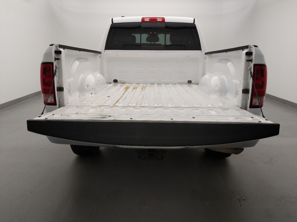 2014 Dodge Ram 1500 - Trunk