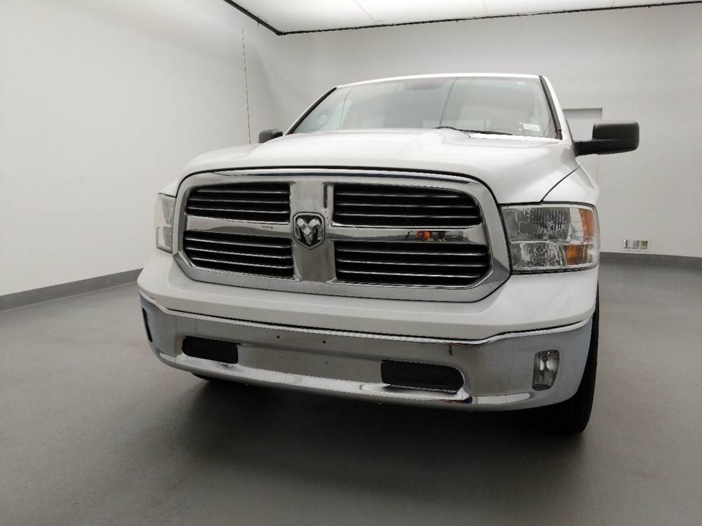 2014 Dodge Ram 1500 - Driver Front Hood