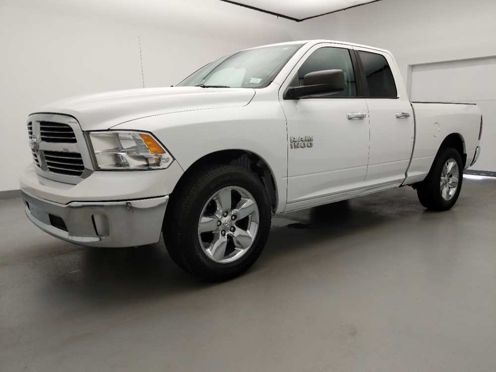 2014 Dodge Ram 1500 - Driver Front Side