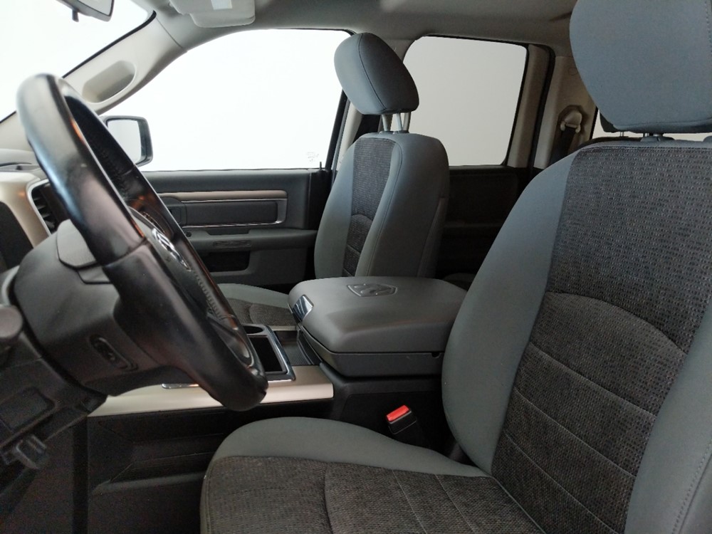 2014 Dodge Ram 1500 - Driver Front Seat