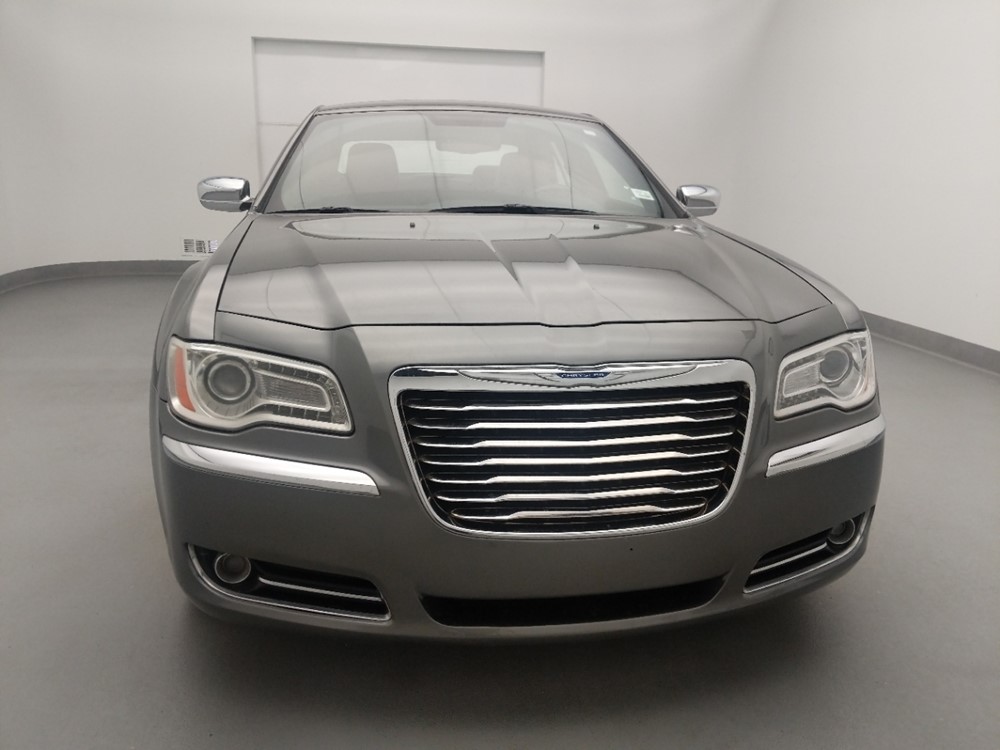 2012 Chrysler 300 - Passenger Front Hood