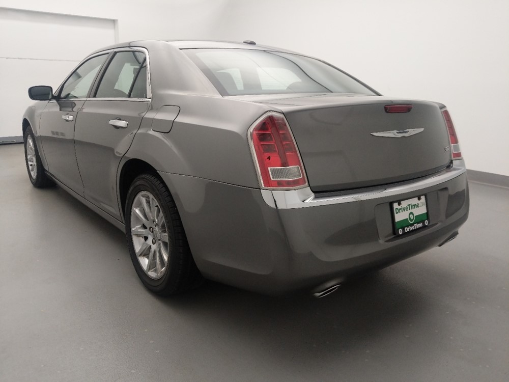 2012 Chrysler 300 - Driver Rear Bumper