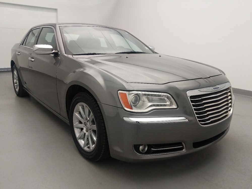 2012 Chrysler 300 - Passenger Front Bumper