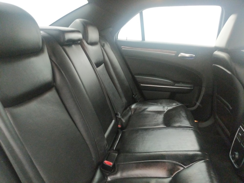 2012 Chrysler 300 - Passenger Rear Seat