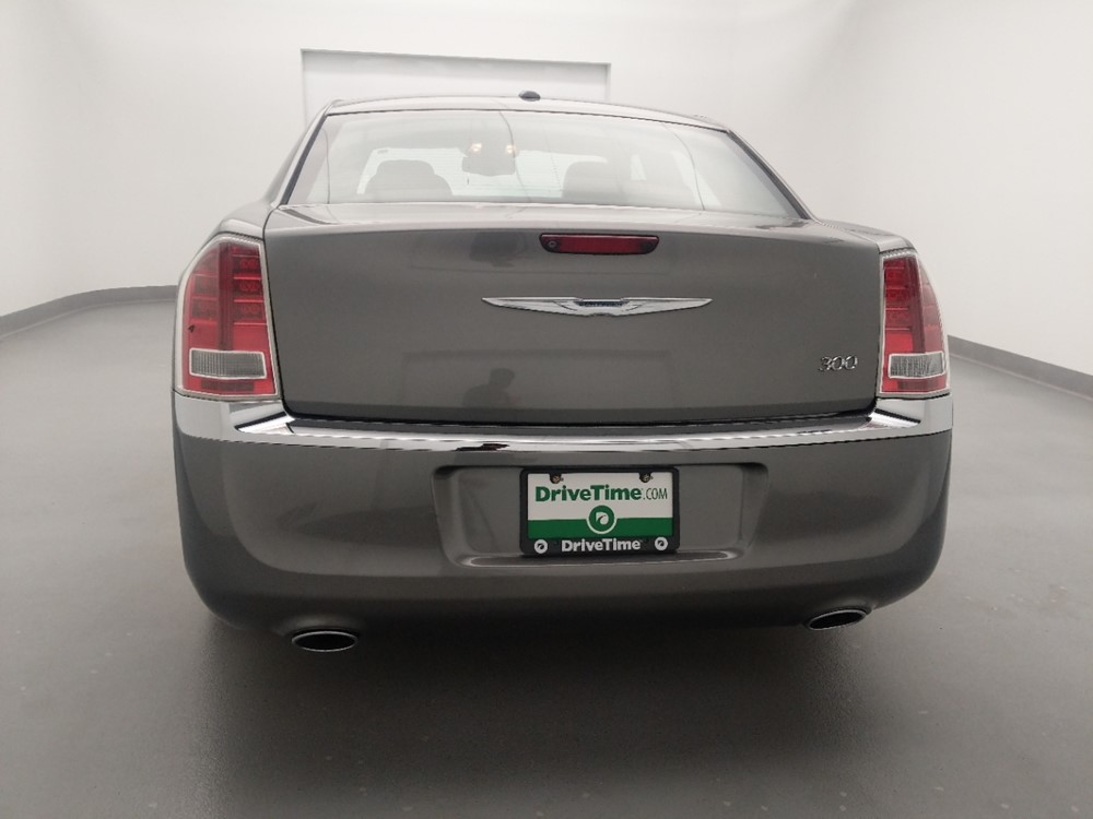 2012 Chrysler 300 - Driver Rear Trunk