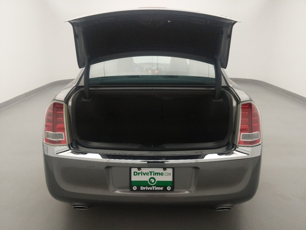 2012 Chrysler 300 - Trunk