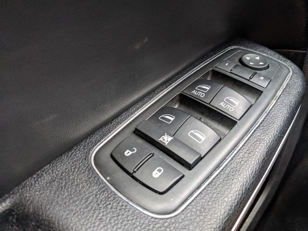 2012 Chrysler 300 - Driver Power Windows/Lock Control