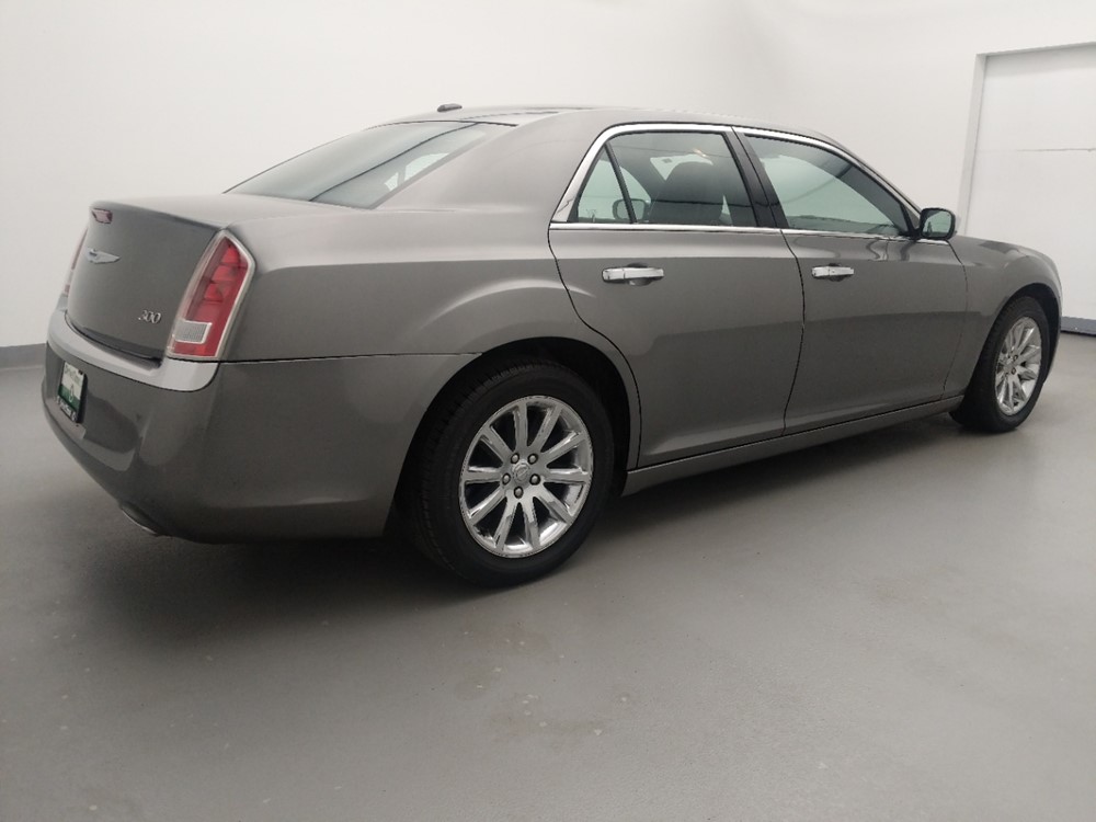 2012 Chrysler 300 - Passenger Rear Side