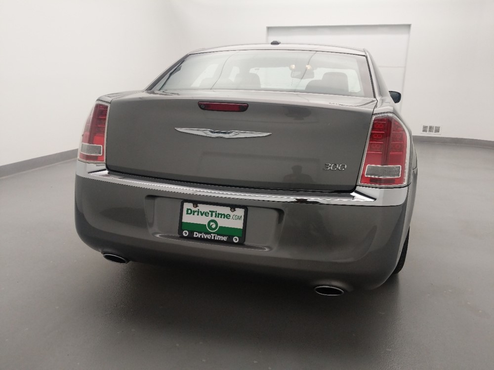 2012 Chrysler 300 - Passenger Rear Trunk