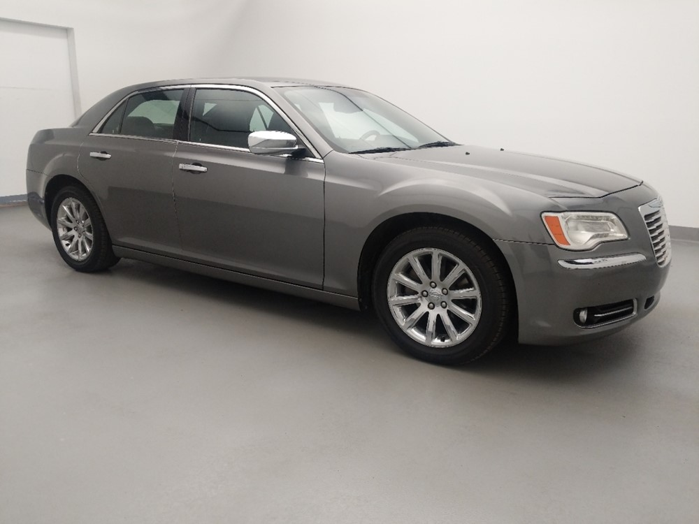 2012 Chrysler 300 - Passenger Front Side