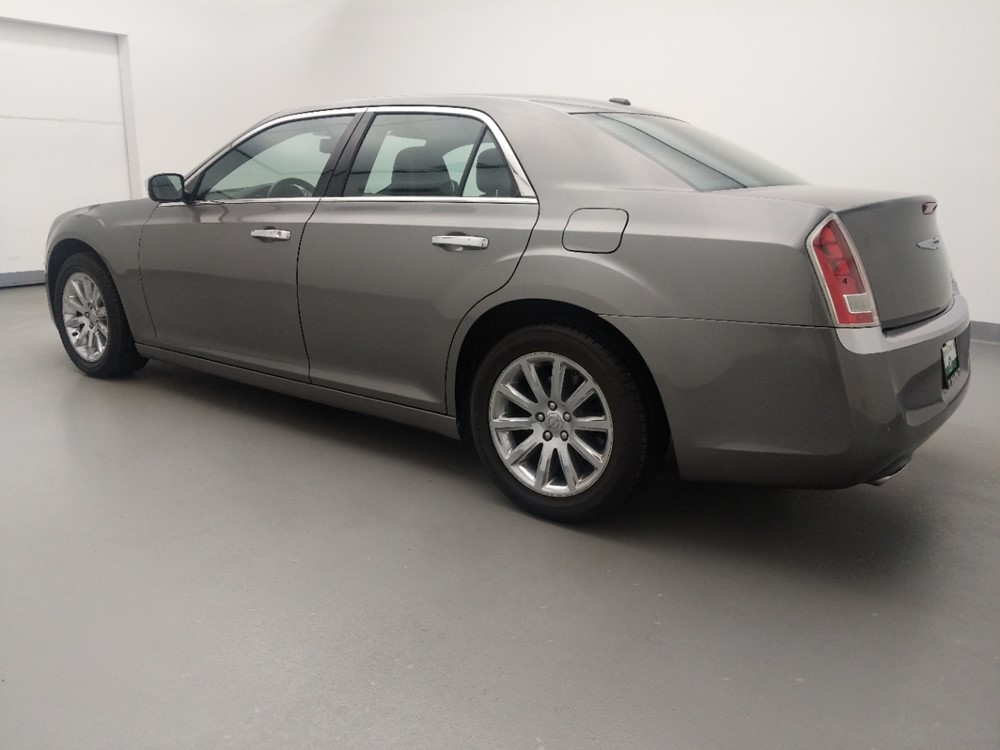 2012 Chrysler 300 - Driver Rear Side