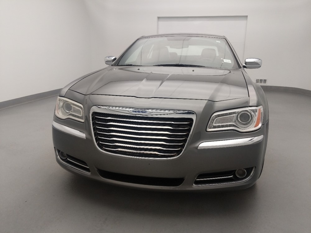 2012 Chrysler 300 - Driver Front Hood