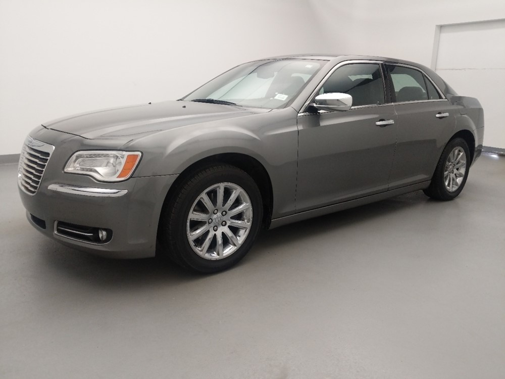 2012 Chrysler 300 - Driver Front Side