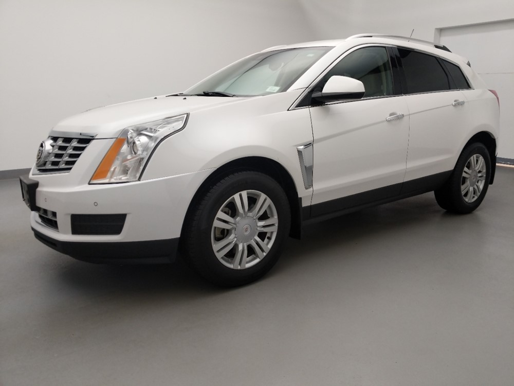 2016 Cadillac SRX - Driver Front Side