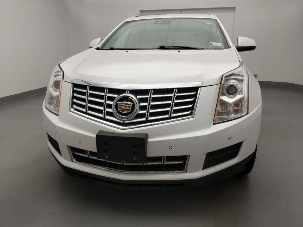 2016 Cadillac SRX - Driver Front Hood