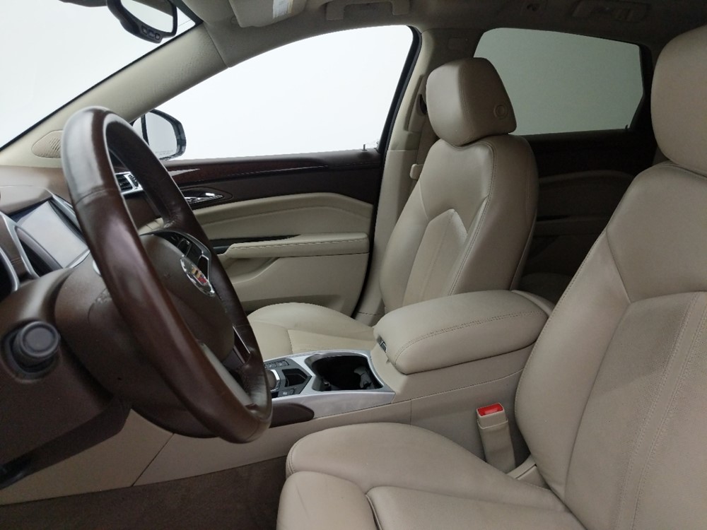 2016 Cadillac SRX - Driver Front Seat