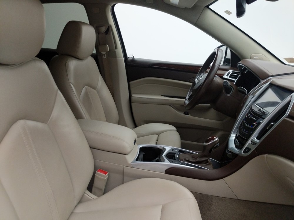 2016 Cadillac SRX - Passenger Front Seat