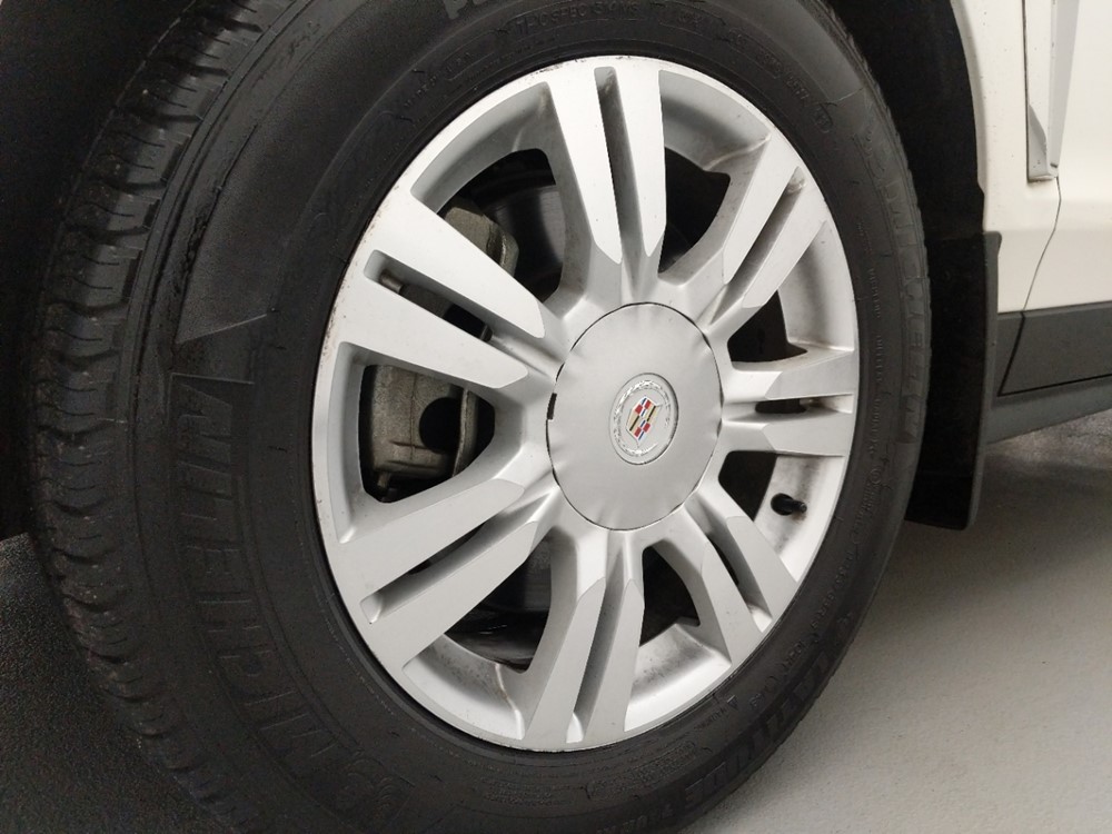 2016 Cadillac SRX - Wheel