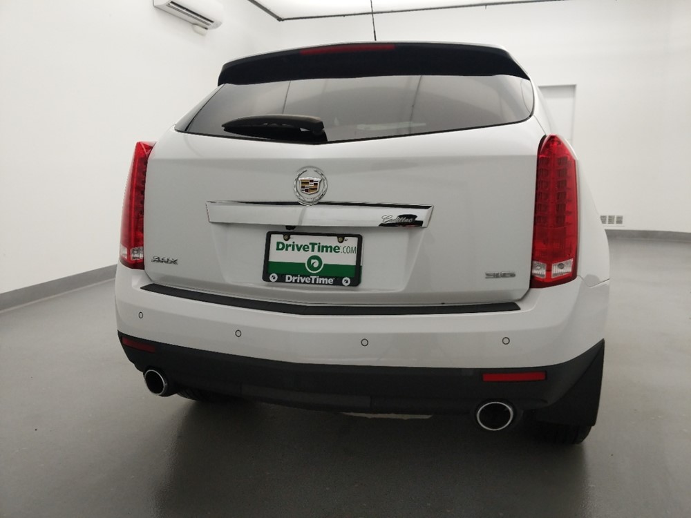 2016 Cadillac SRX - Passenger Rear Trunk